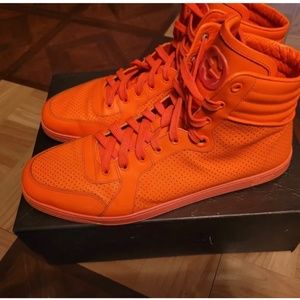 GUCCI men’s size 14 sneakers